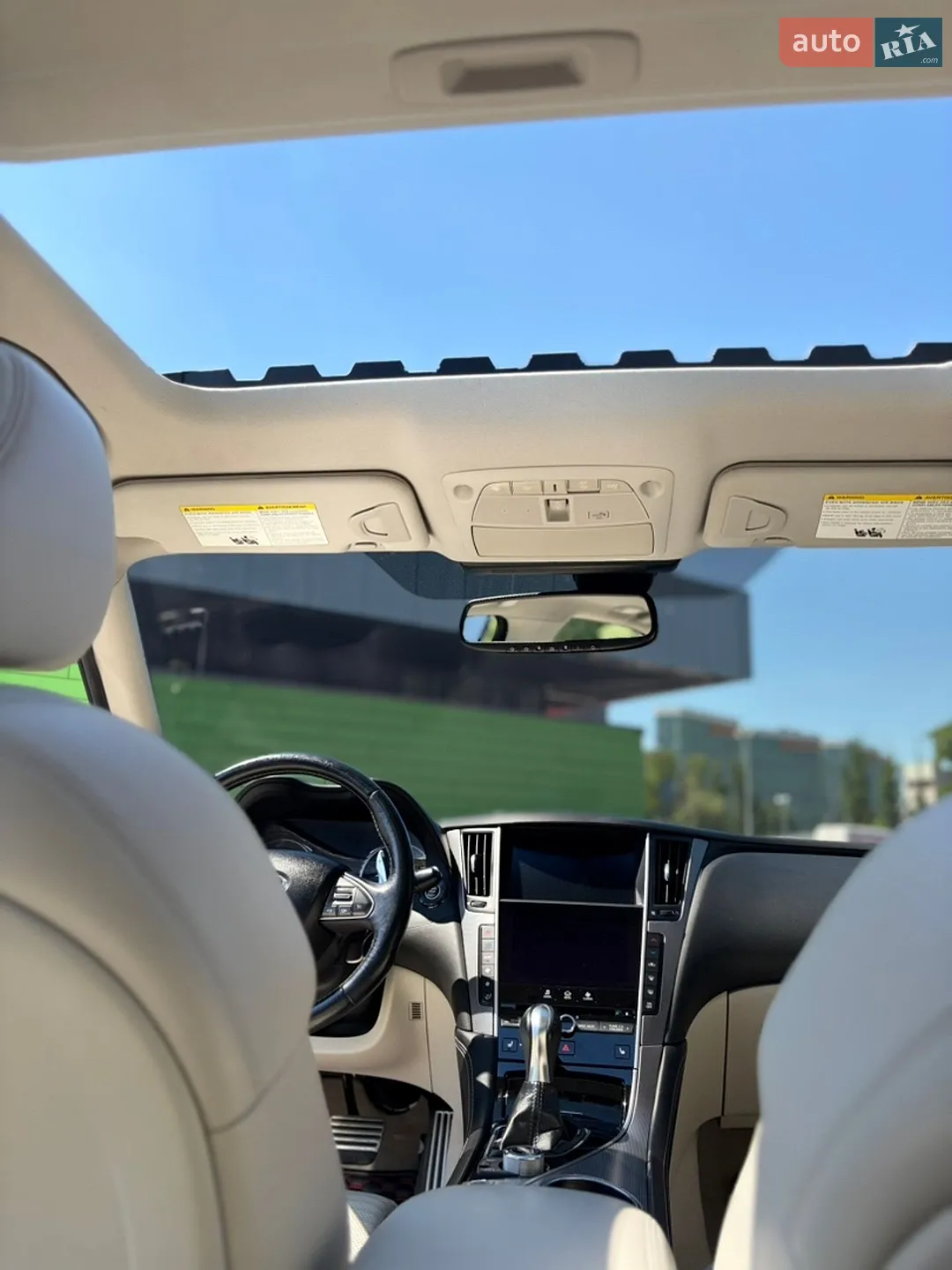 Infiniti Q50 2016 VIN JN1FV7AP4GM420883 фото оголошення 74 з 99