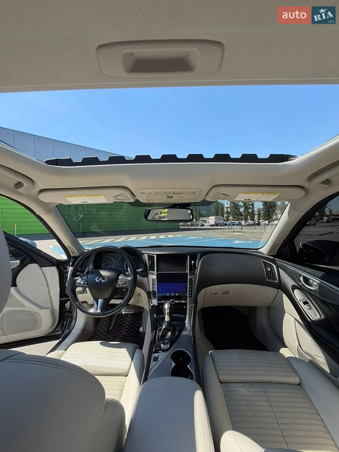 Infiniti Q50 2016 VIN JN1FV7AP4GM420883 фото оголошення 75 з 99