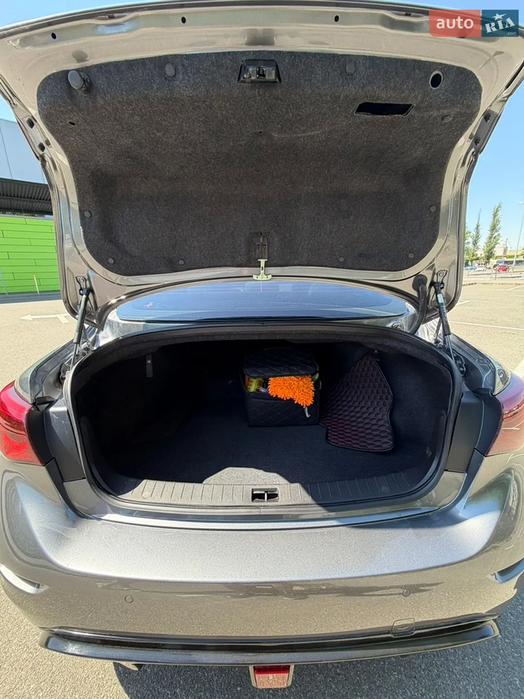Infiniti Q50 2016 VIN JN1FV7AP4GM420883 фото оголошення 90 з 99