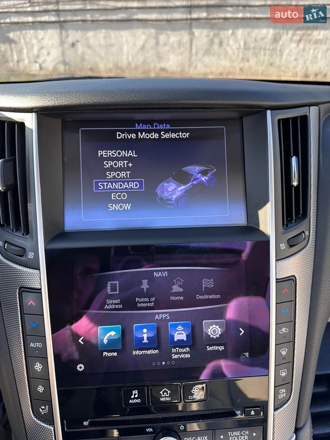 Infiniti Q50 2016 VIN JN1FV7AP4GM420883 фото оголошення 98 з 99