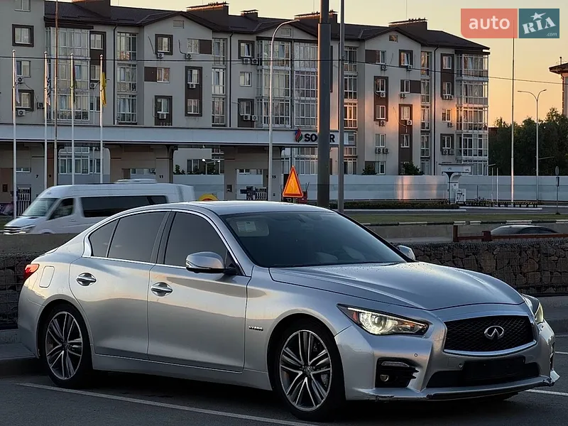 Infiniti Q50