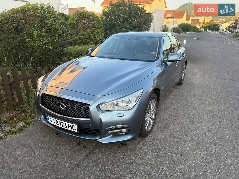 Infiniti Q50