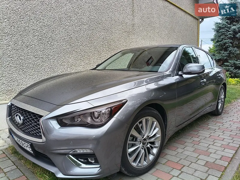 Infiniti Q50 2020
