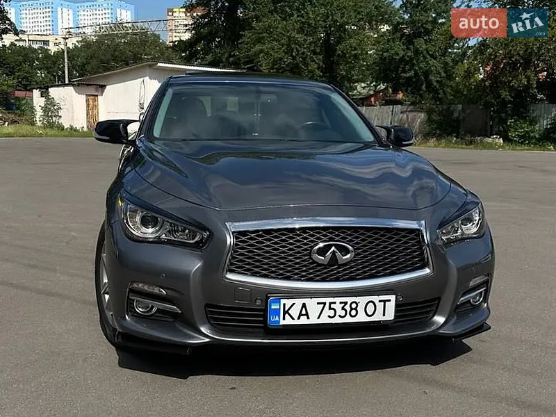 Infiniti Q50
