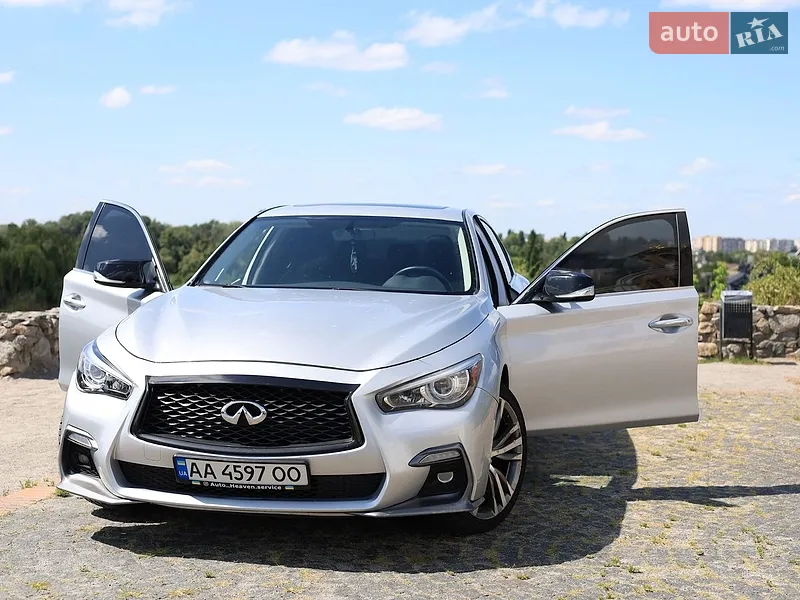 Infiniti Q50