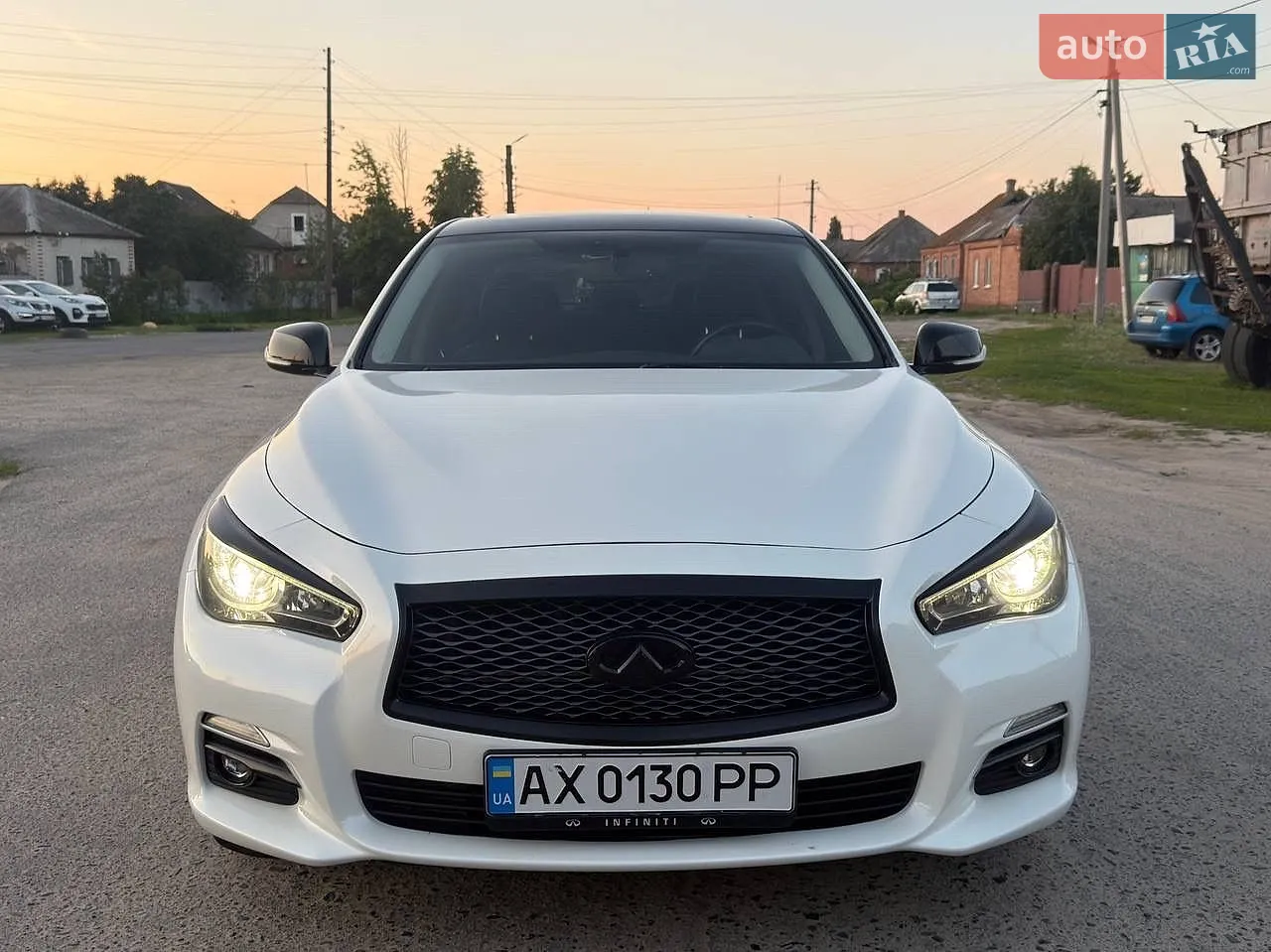 2016 Infiniti Q50 - мініатюра 3