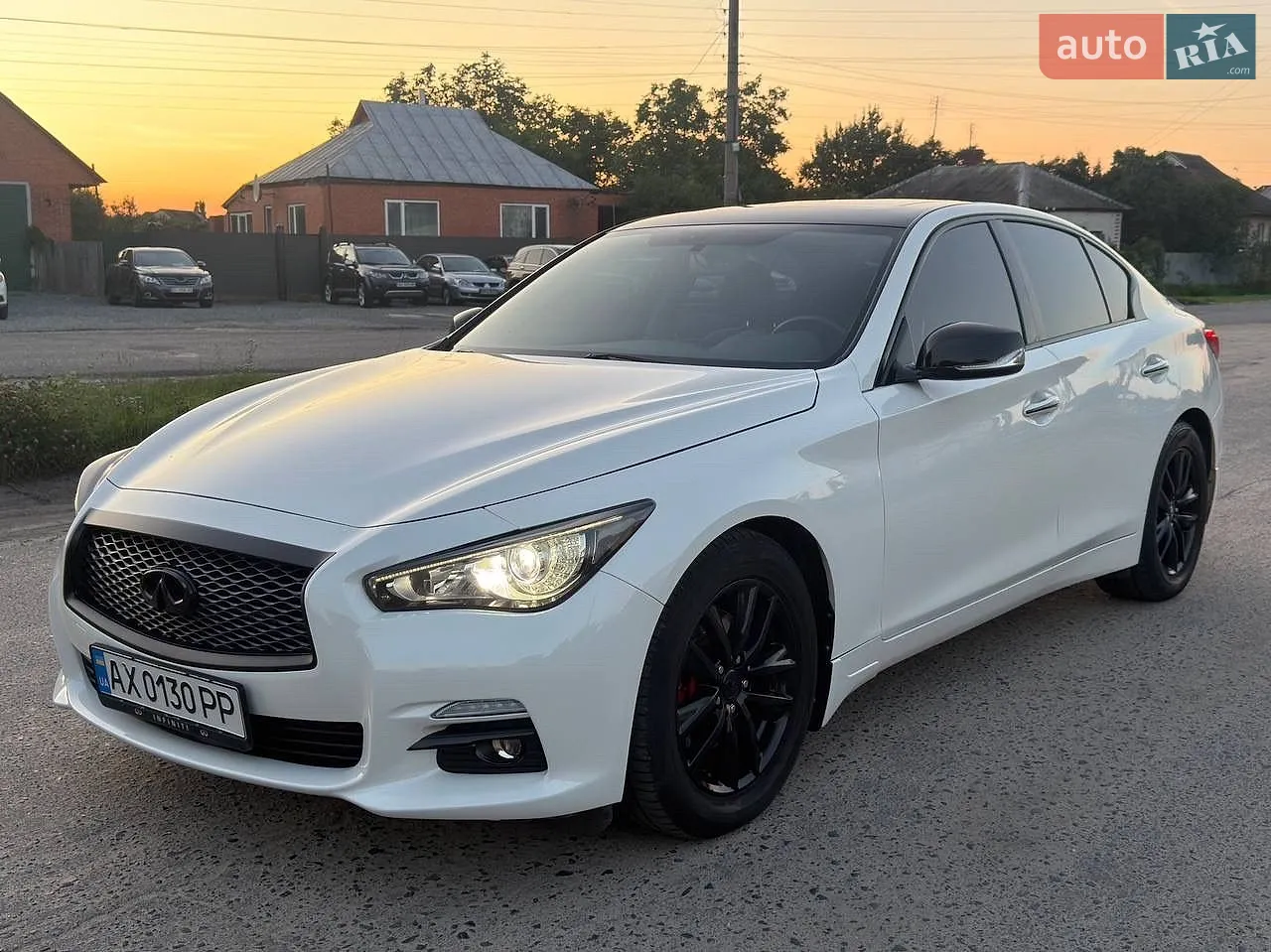 2016 Infiniti Q50 - мініатюра 5
