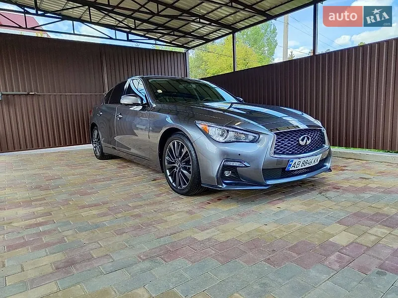 Infiniti Q50