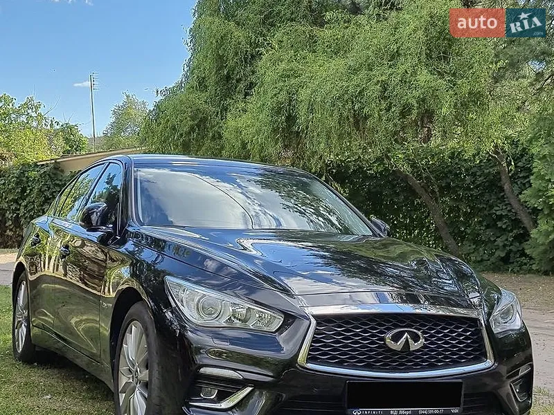 Infiniti Q50