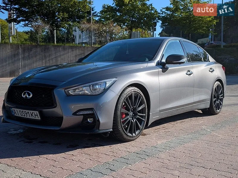 Infiniti Q50 2020