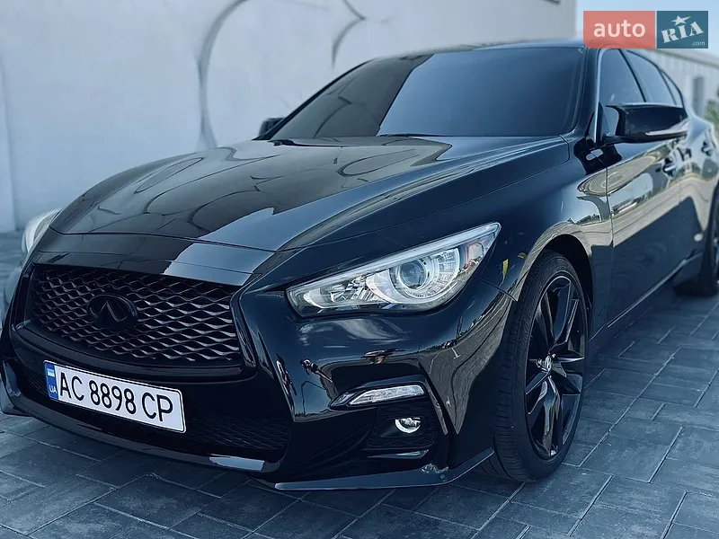 Infiniti Q50