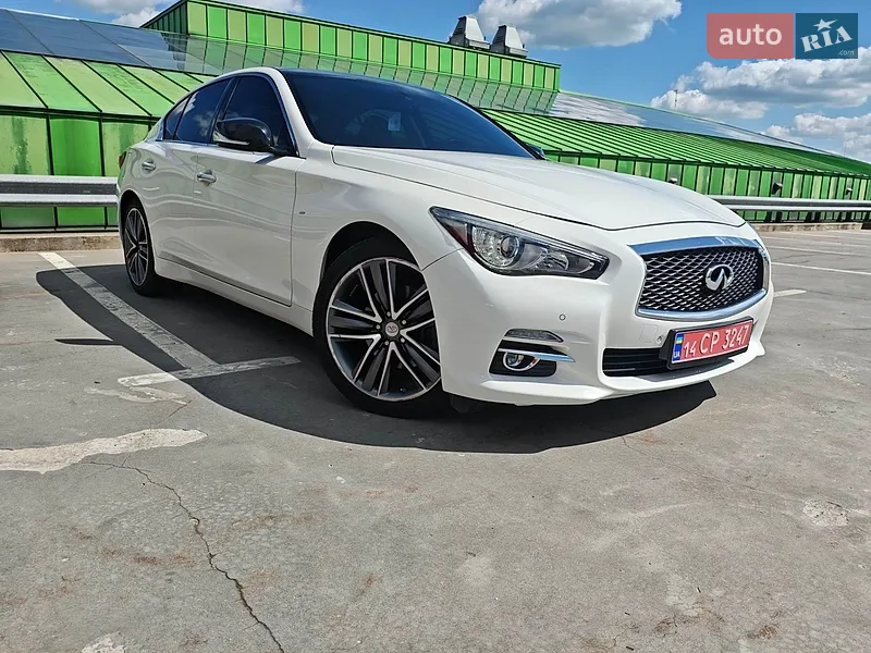 Infiniti Q50