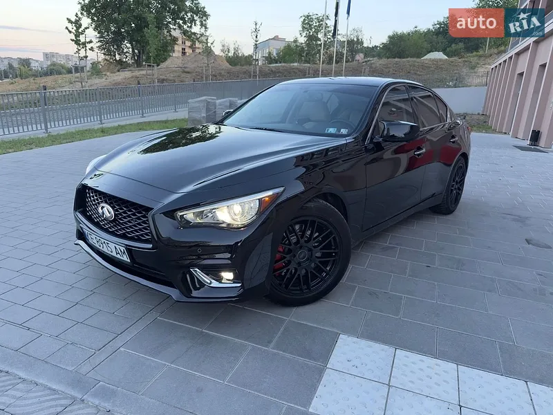 Infiniti Q50 2020