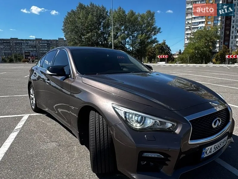 Infiniti Q50