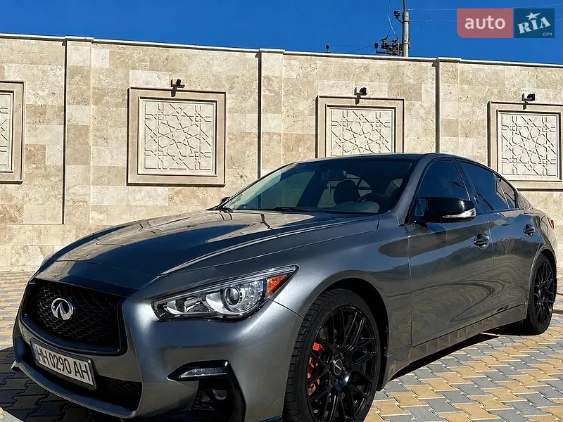 Infiniti Q50