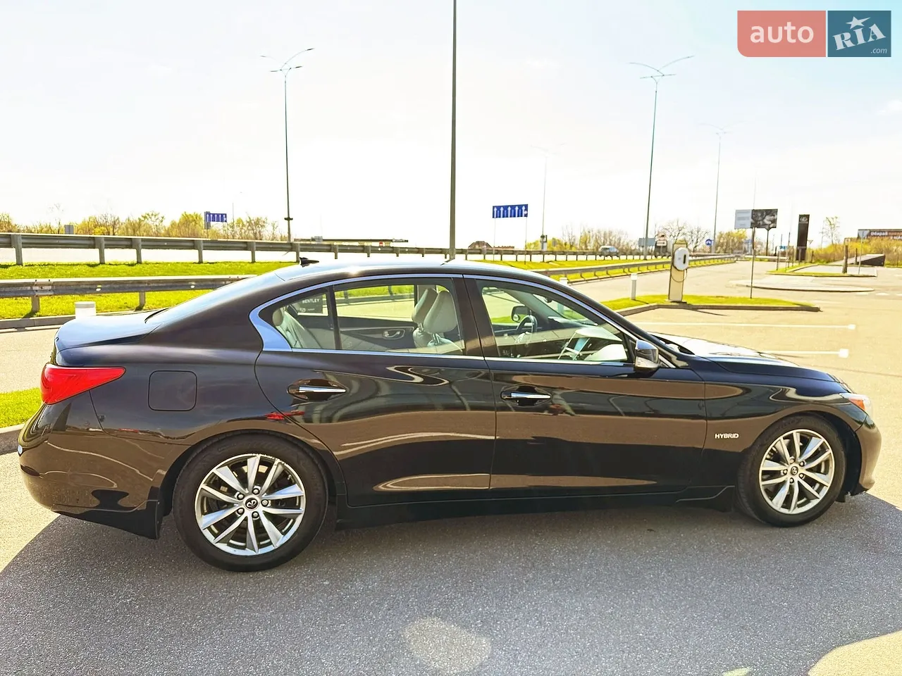 2013 Infiniti Q50 - мініатюра 4