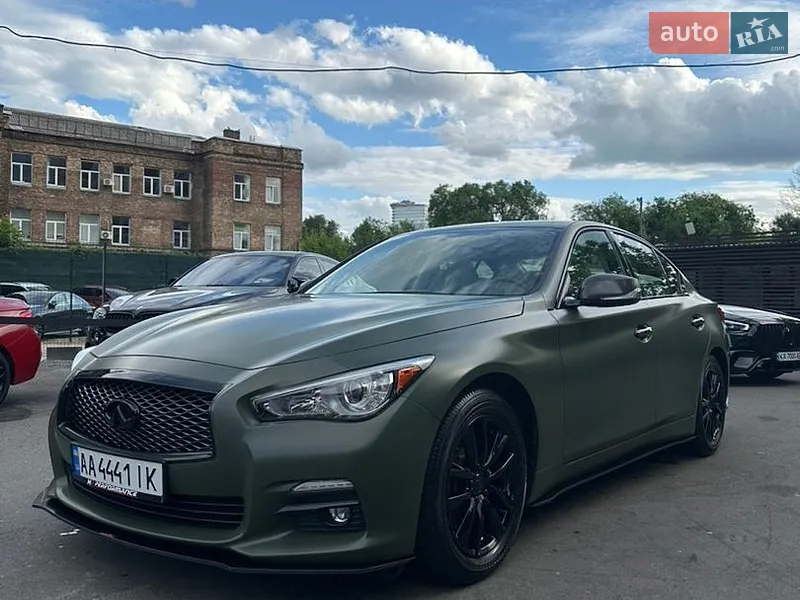Infiniti Q50