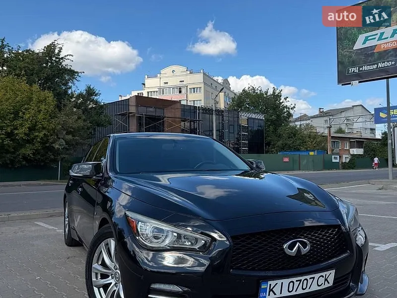 Infiniti Q50