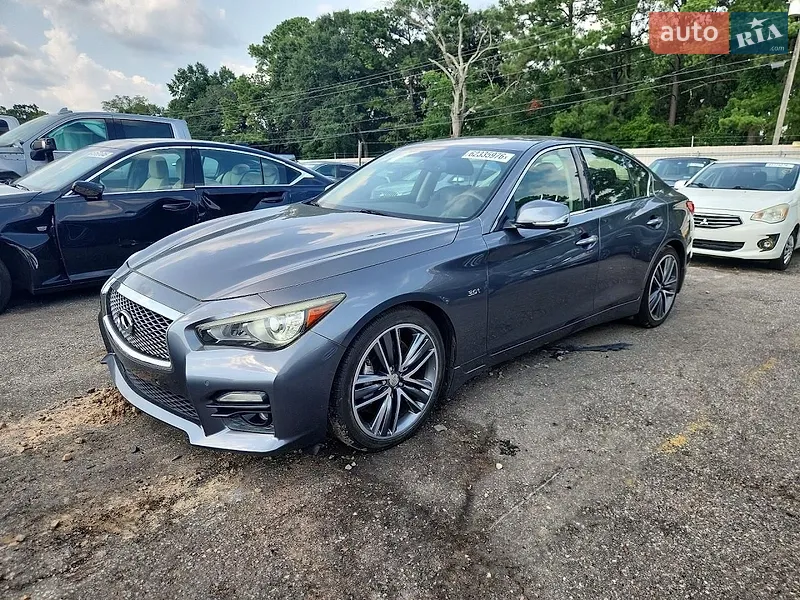 Infiniti Q50