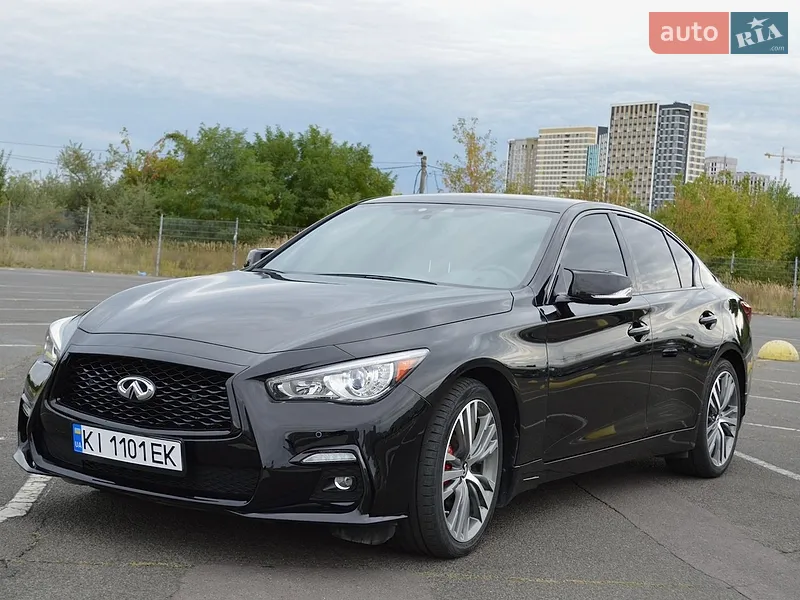 Infiniti Q50