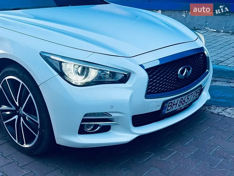 Infiniti Q50