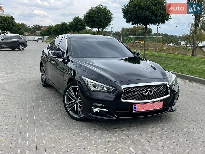 Infiniti Q50