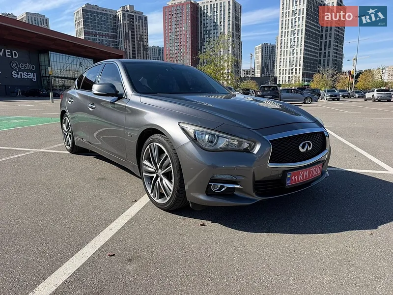 Infiniti Q50