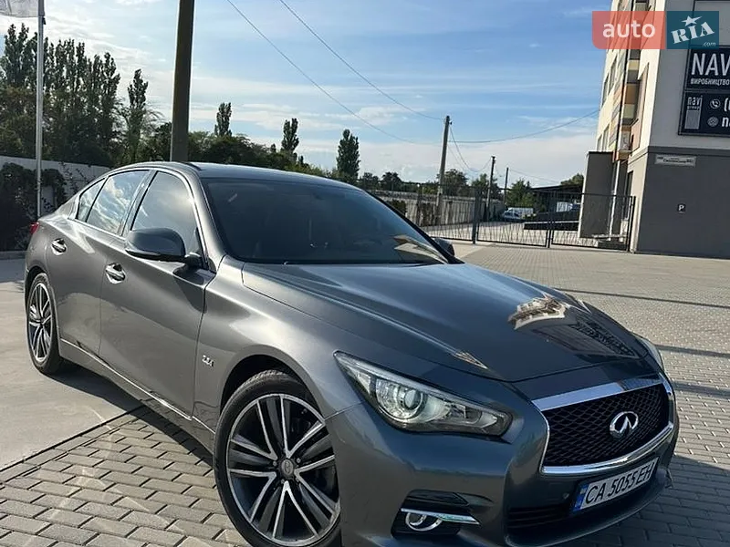 Infiniti Q50
