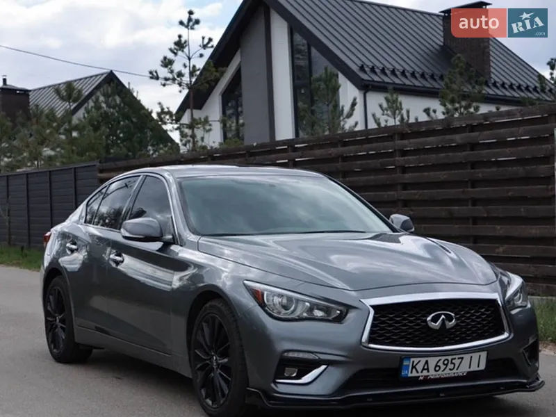 Infiniti Q50
