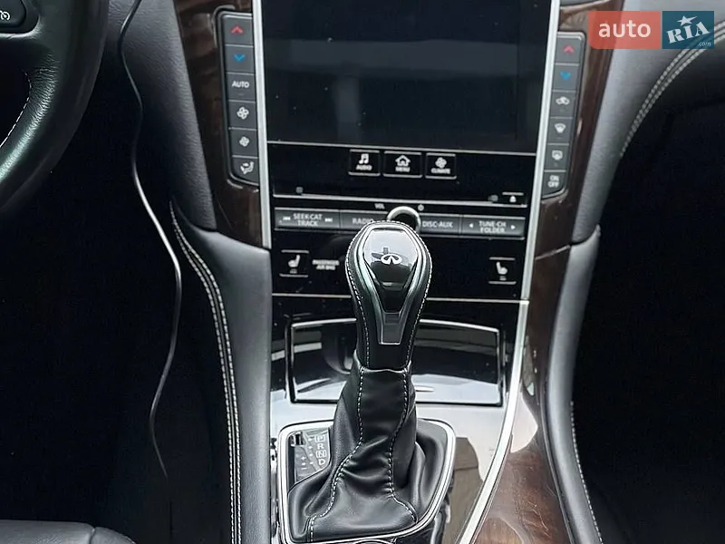 Infiniti Q50 2018