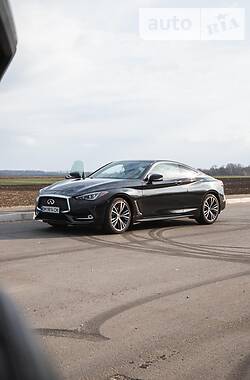 Infiniti Q60  2017