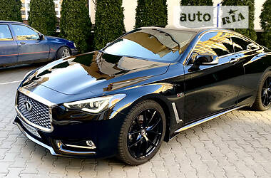 Infiniti Q60  2016