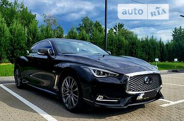 Infiniti Q60 Premium 2016