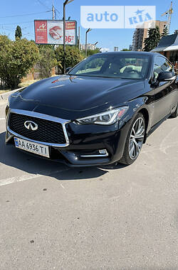 Infiniti Q60 Awd  2017