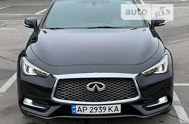 Infiniti Q60 4x4 2017