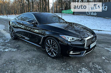 Infiniti Q60 AWD 2019