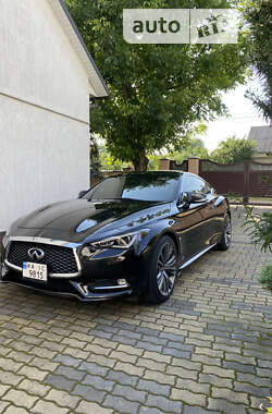 Infiniti Q60  2017