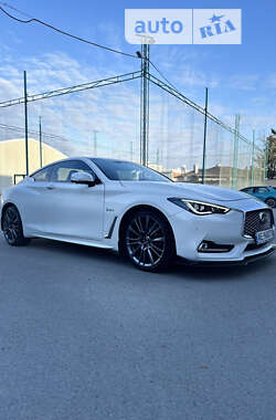 Infiniti Q60  2016