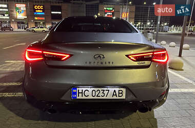 Infiniti Q60  2017