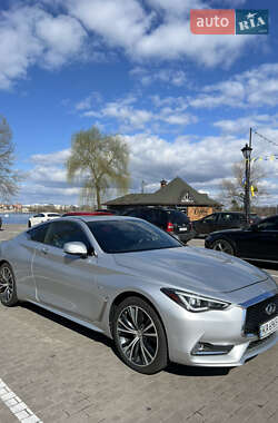 Infiniti Q60  2016