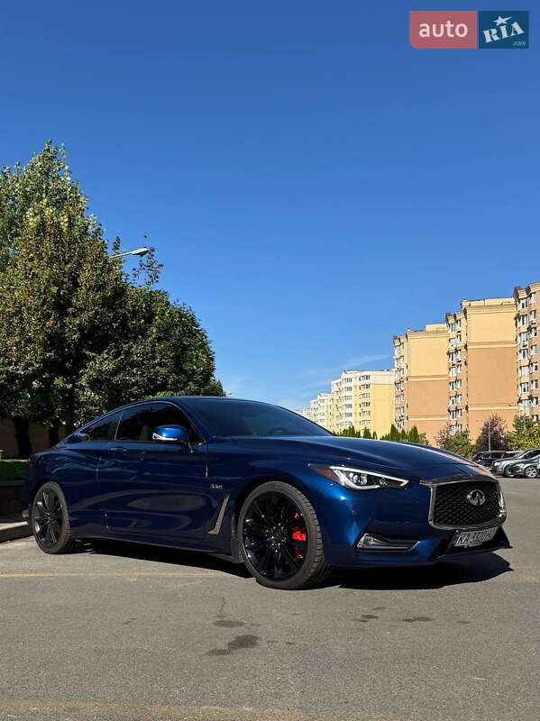 Infiniti Q60