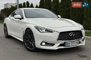 Infiniti Q60  2017
