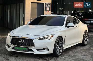 Infiniti Q60 2017