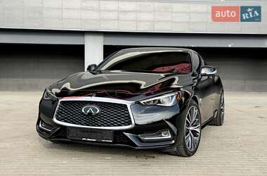 Infiniti Q60 2020