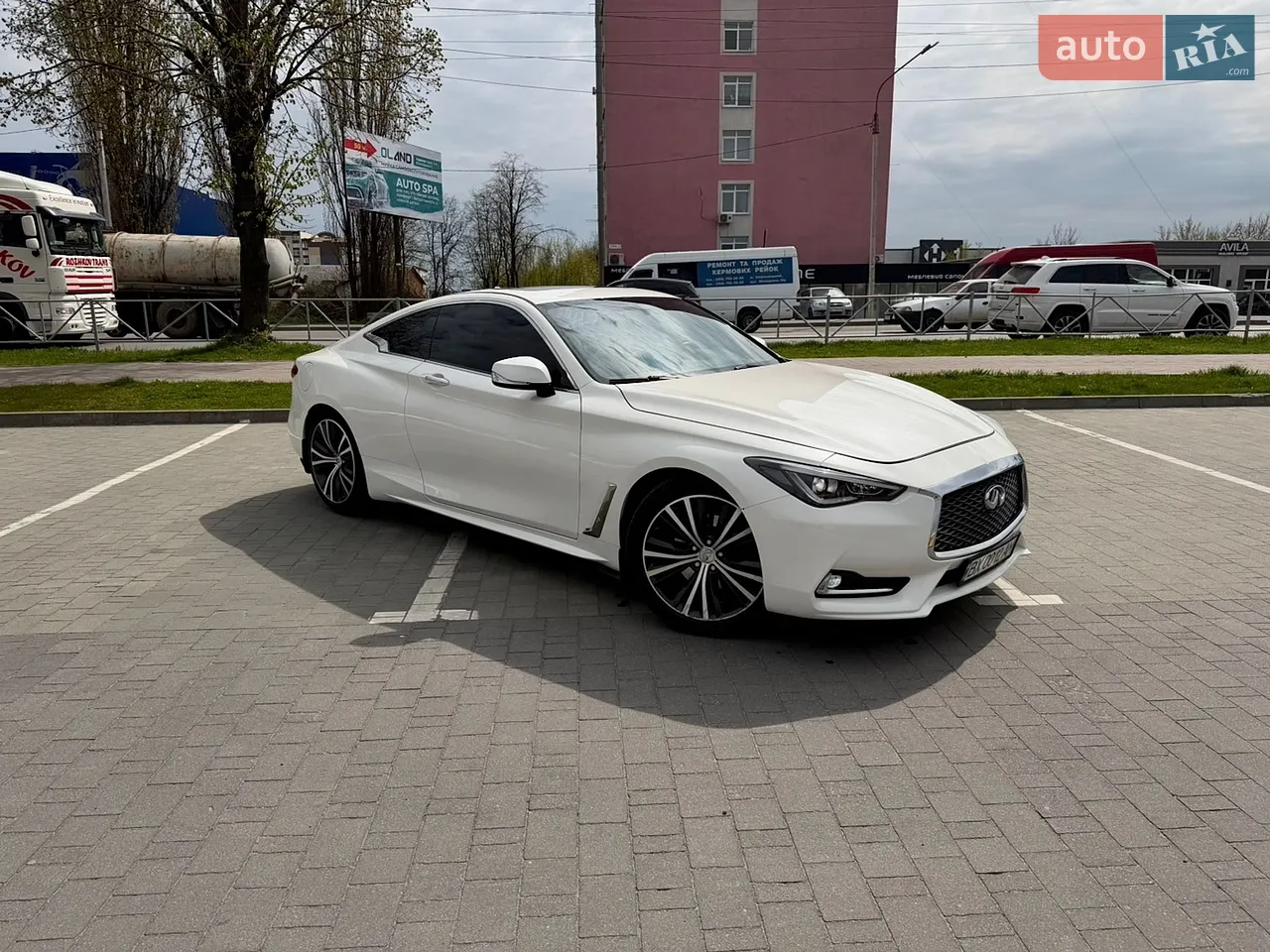2016 Infiniti Q60 - мініатюра 4