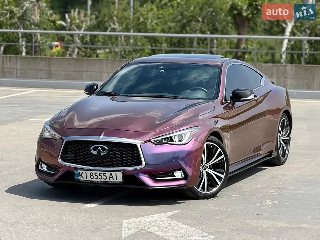 2019 Infiniti Q60 - фото 1