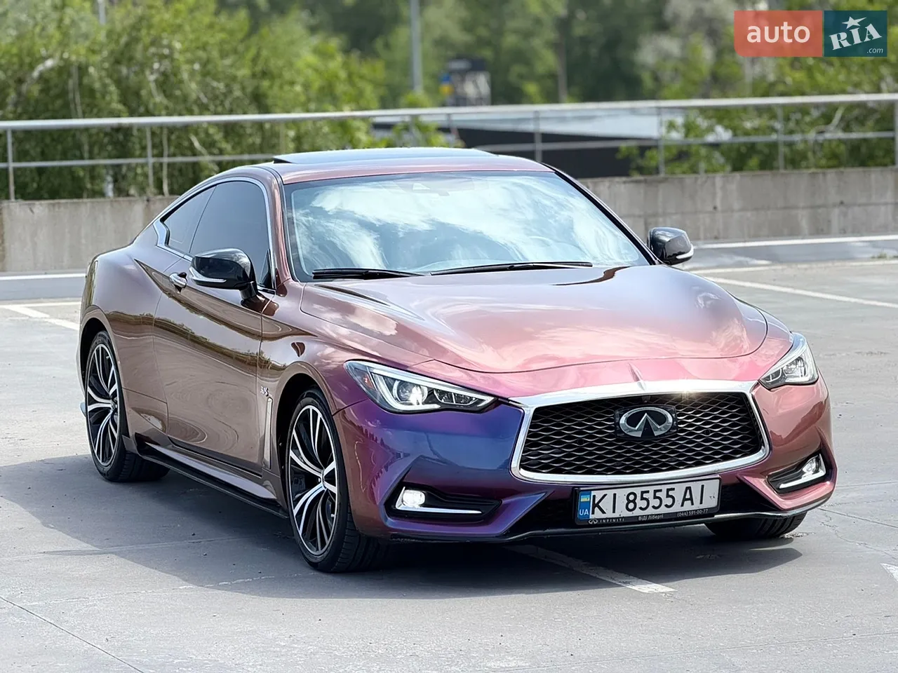 2019 Infiniti Q60 - мініатюра 3