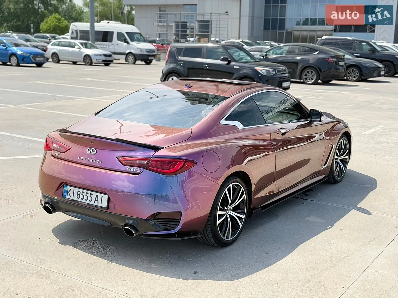 2019 Infiniti Q60 - мініатюра 5