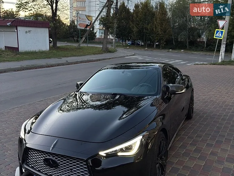 Infiniti Q60