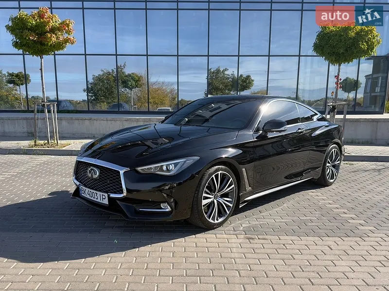 Infiniti Q60